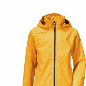 Yellow Rain Coat - Image 2