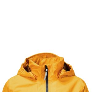 Yellow Rain Coat - Image 3